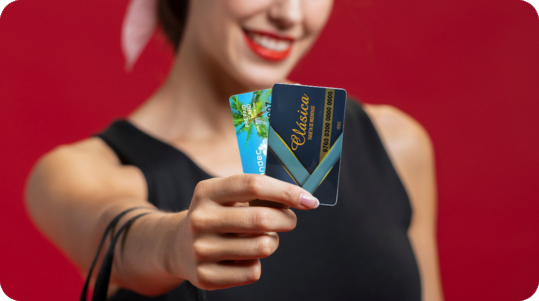 Recargar tarjetas Clásicas<br>y Prepago BANDEC