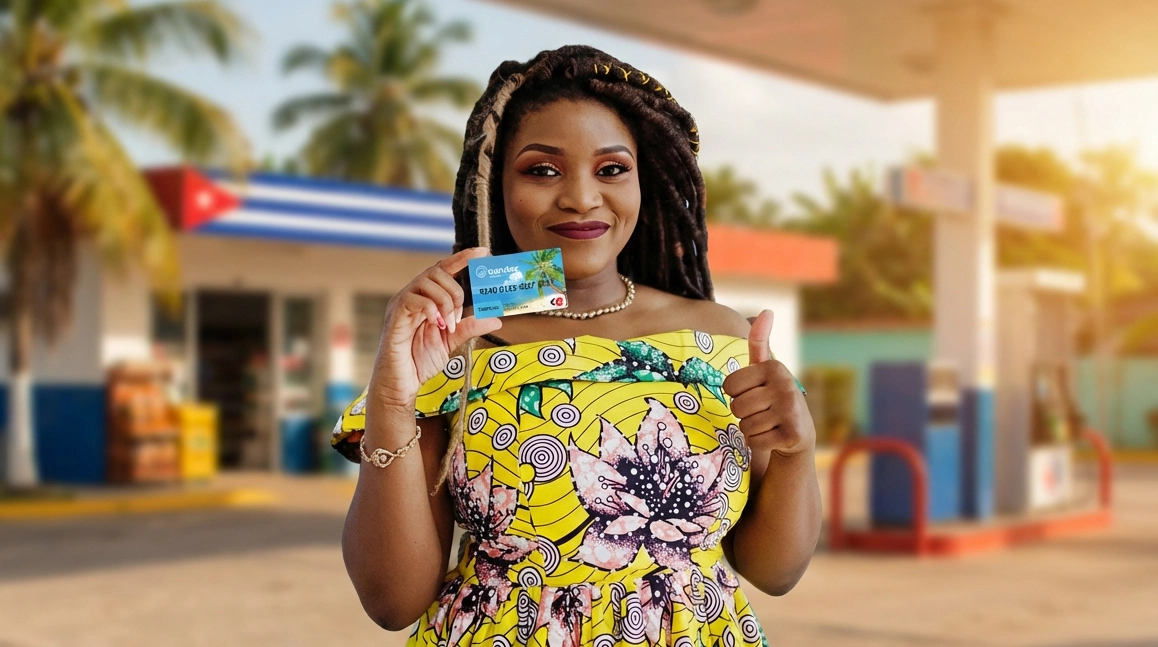 Recarga tarjetas Clásicas y Tropical (Prepago BANDEC) desde cualquier país